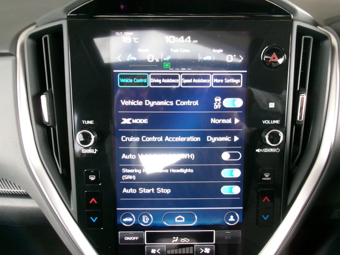 2023 SUBARU CROSSTREK AWD 2.0S