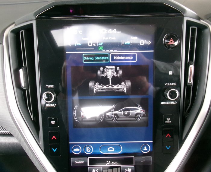 2023 SUBARU CROSSTREK AWD 2.0S