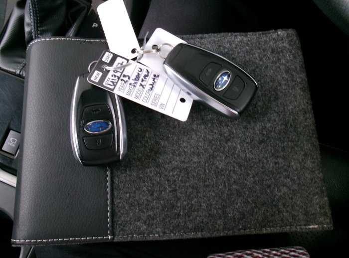 2023 SUBARU CROSSTREK AWD 2.0S