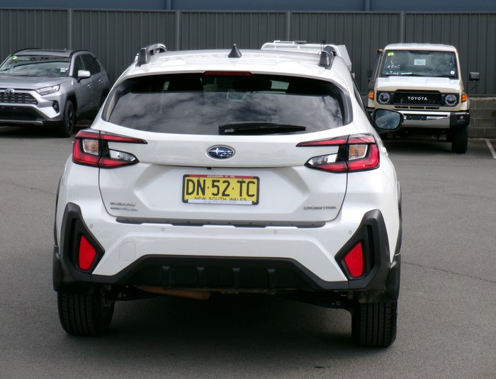 2023 SUBARU CROSSTREK AWD 2.0S
