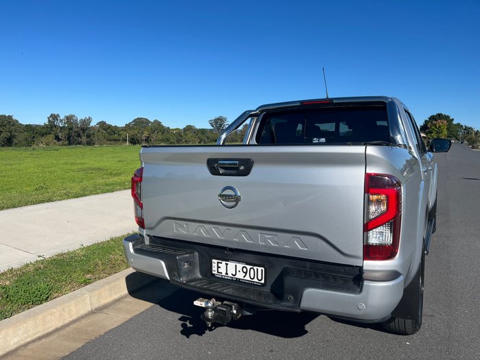 2021 NISSAN NAVARA ST (4x4)