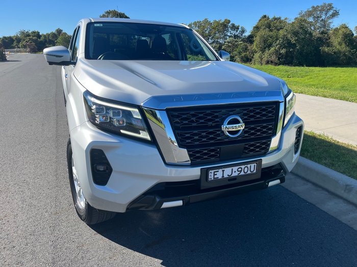 2021 NISSAN NAVARA ST (4x4)