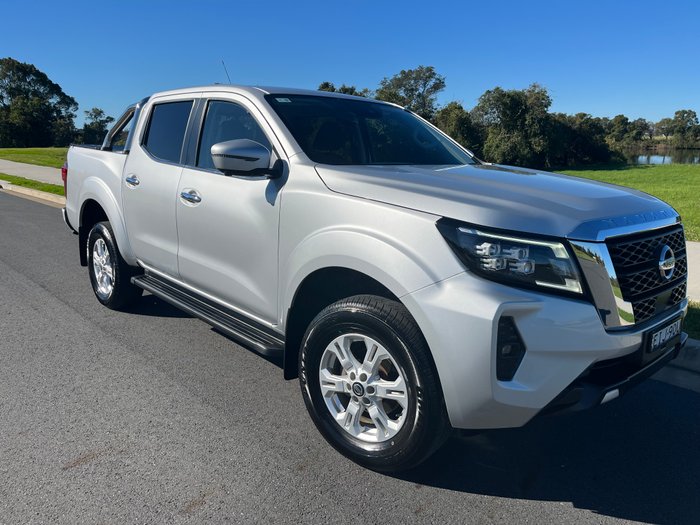 2021 NISSAN NAVARA ST (4x4)