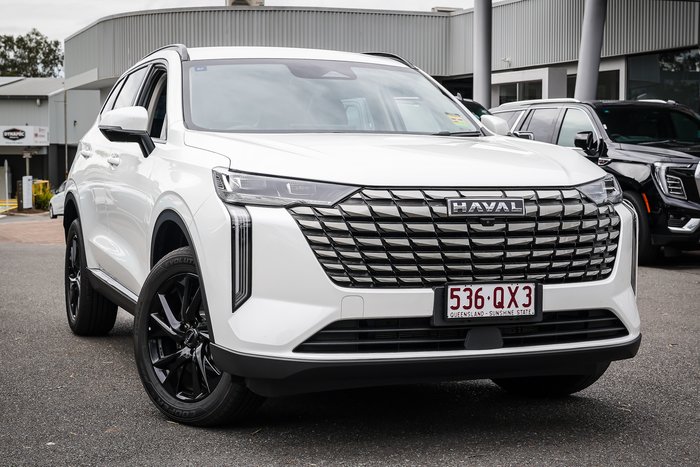 2026 GWM H6