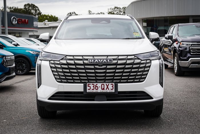 2026 GWM H6