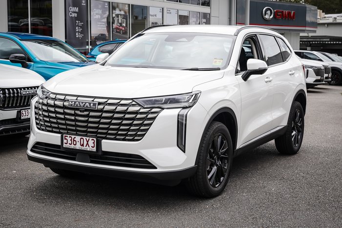 2026 GWM H6