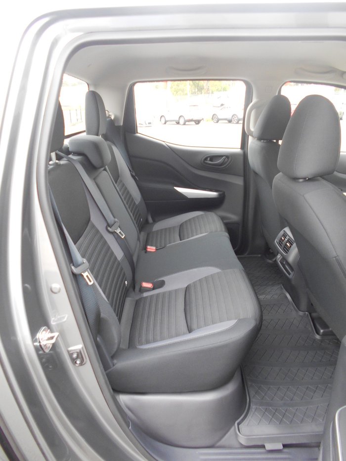 2024 Nissan Navara SL Warrior