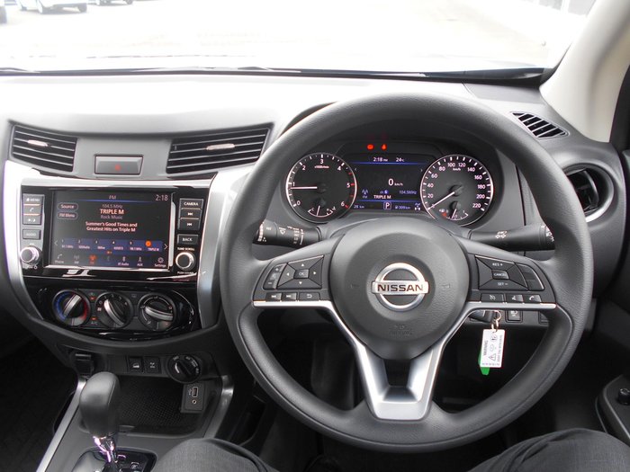 2024 Nissan Navara SL Warrior