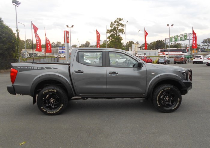 2024 Nissan Navara SL Warrior