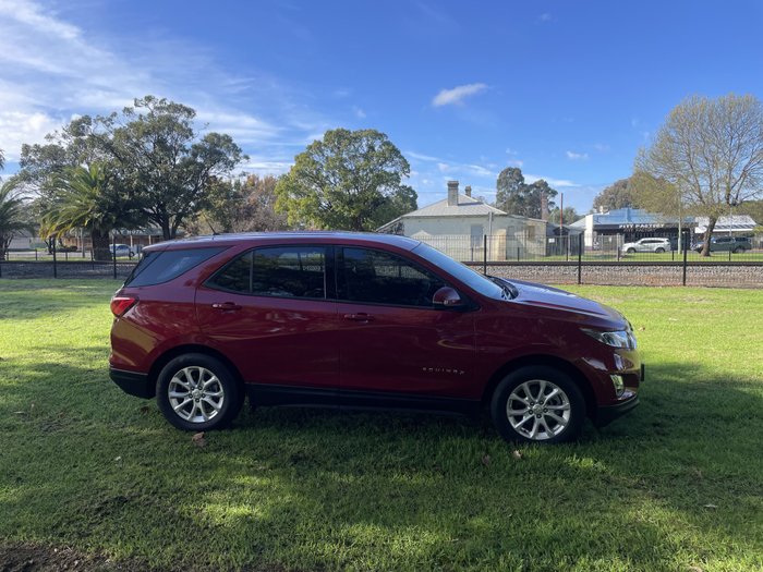 2018 Holden Equinox 