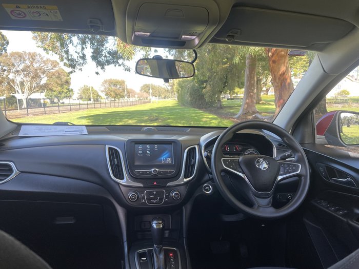 2018 Holden Equinox 