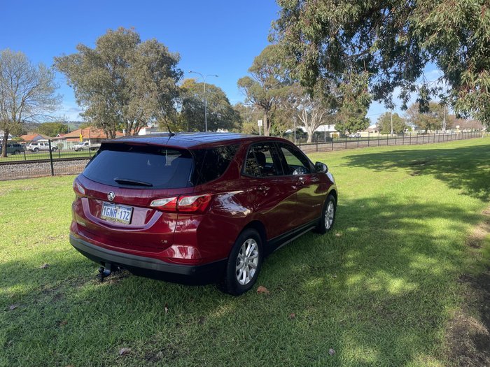 2018 Holden Equinox 