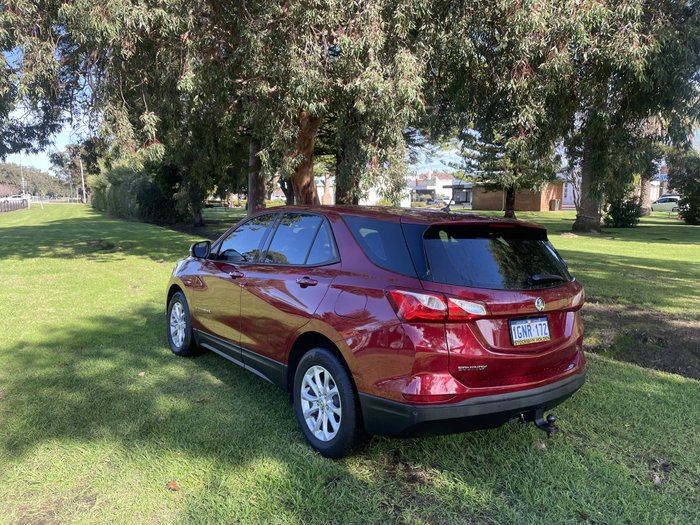 2018 Holden Equinox 