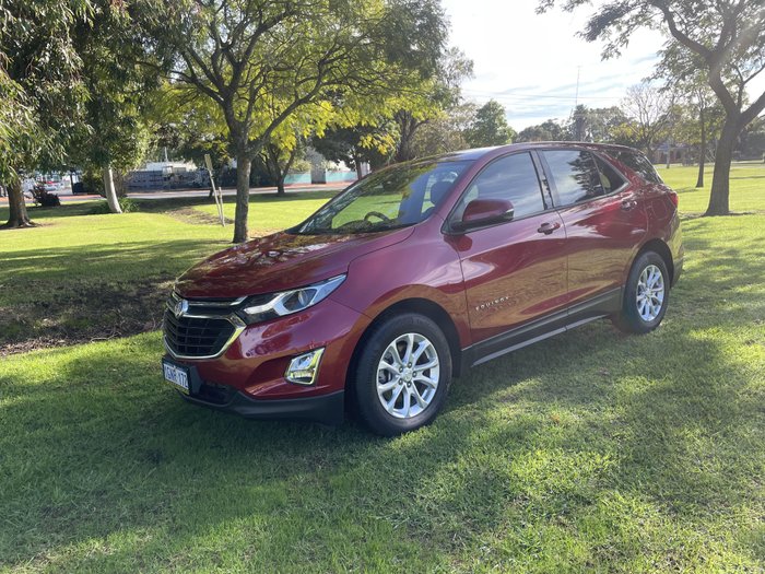 2018 Holden Equinox 