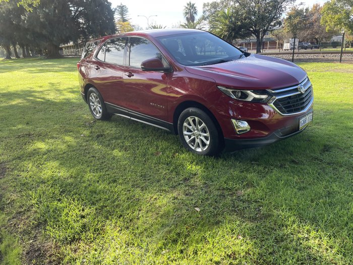 2018 Holden Equinox 