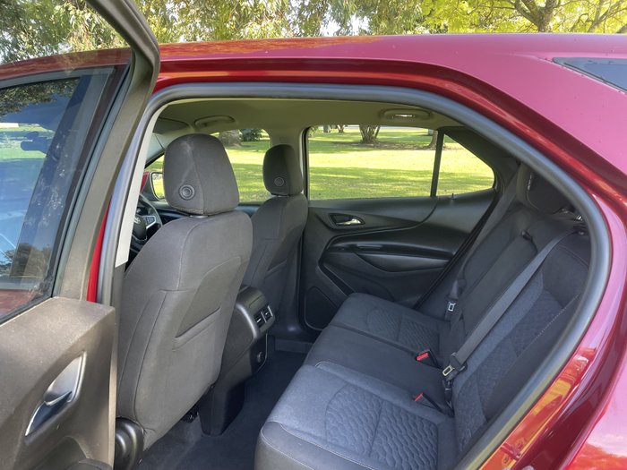 2018 Holden Equinox 