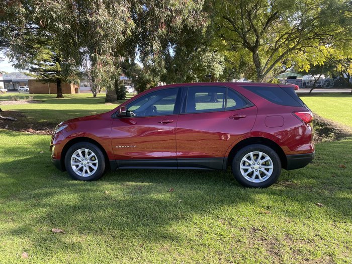 2018 Holden Equinox 