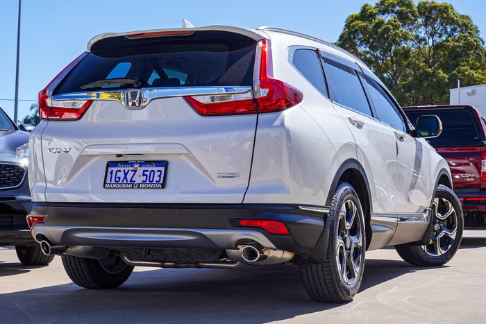 2019 Honda CR-V VTi-S