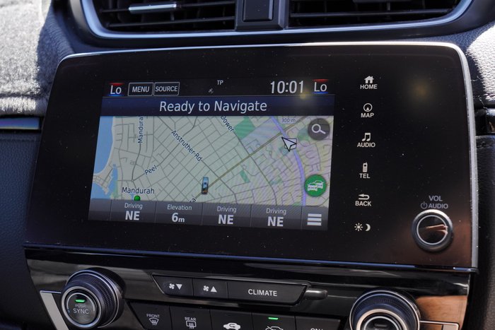 2019 Honda CR-V VTi-S