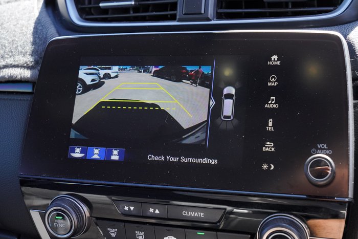 2019 Honda CR-V VTi-S