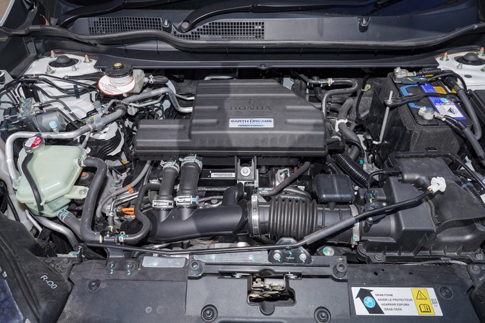 2019 Honda CR-V VTi-S