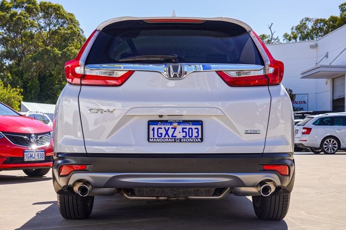 2019 Honda CR-V VTi-S