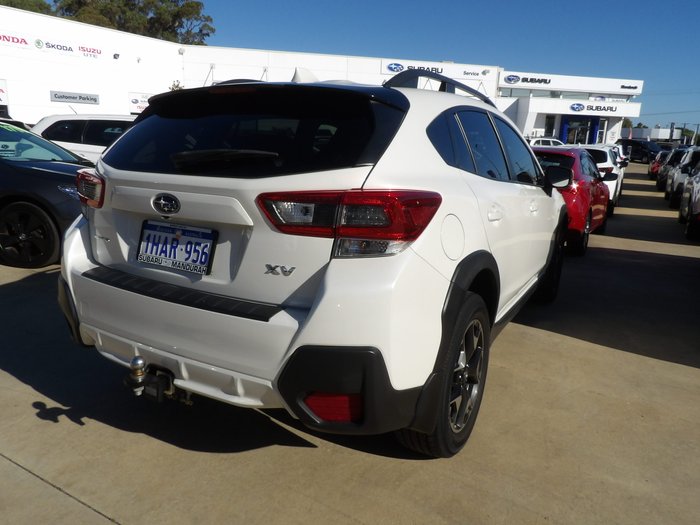 2020 Subaru XV 2.0i