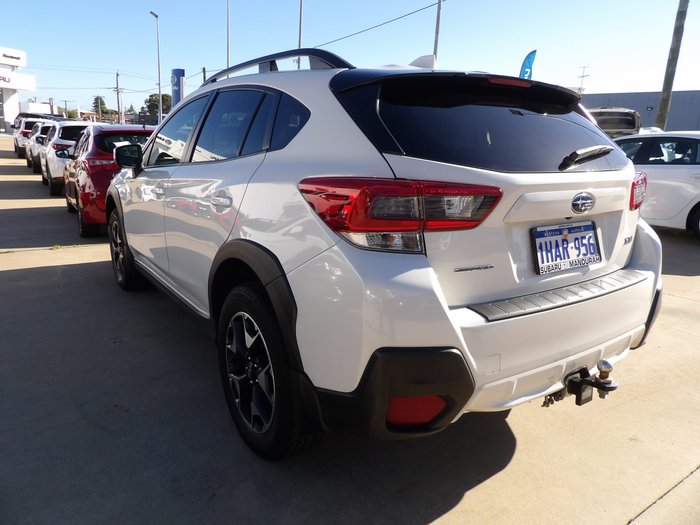 2020 Subaru XV 2.0i