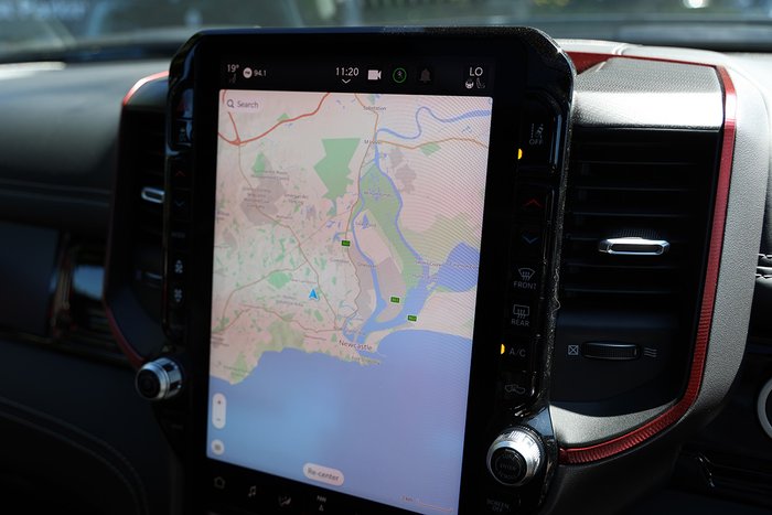 2025 Ram Trucks 1500