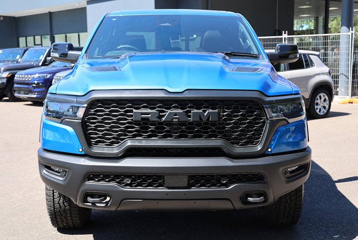 2025 Ram Trucks 1500