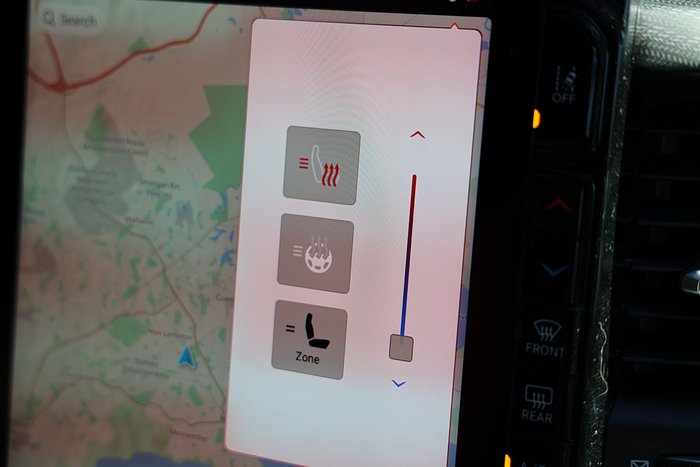 2025 Ram Trucks 1500