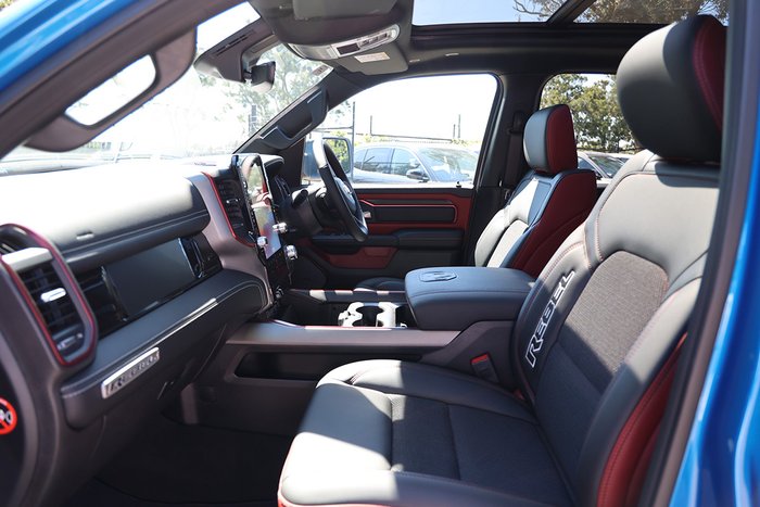 2025 Ram Trucks 1500