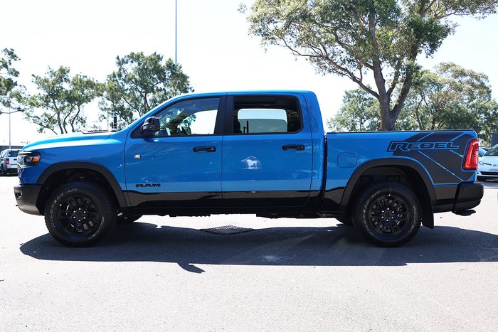 2025 Ram Trucks 1500