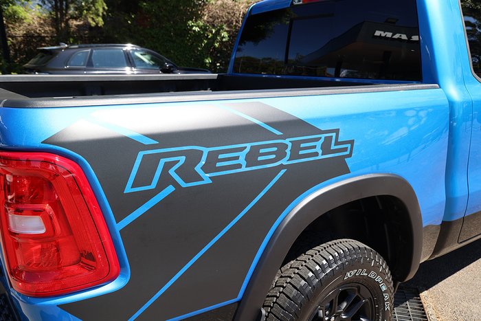 2025 Ram Trucks 1500