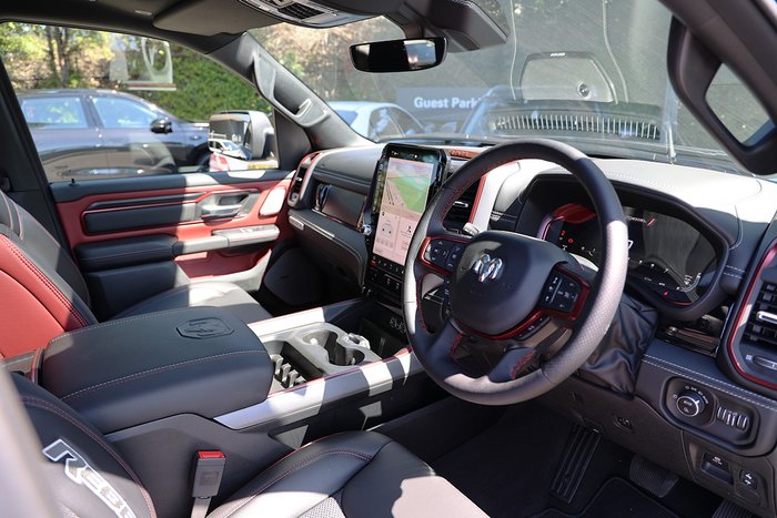 2025 Ram Trucks 1500