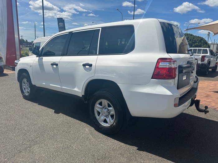 2020 Toyota Landcruiser Landcruiser Wagon GX 4.5L T Diesel Automatic 5496180 004