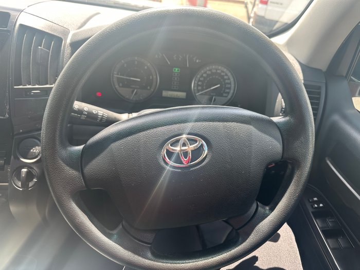 2020 Toyota Landcruiser Landcruiser Wagon GX 4.5L T Diesel Automatic 5496180 004