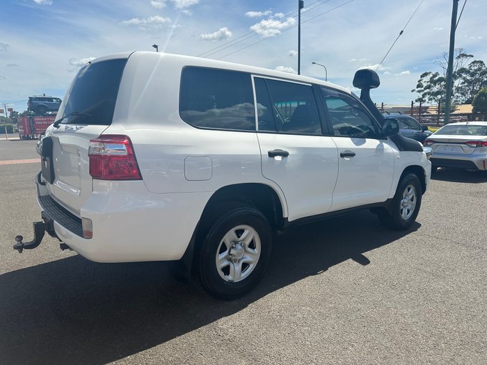 2020 Toyota Landcruiser Landcruiser Wagon GX 4.5L T Diesel Automatic 5496180 004