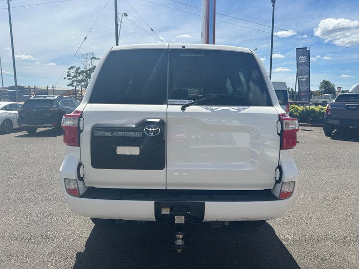 2020 Toyota Landcruiser Landcruiser Wagon GX 4.5L T Diesel Automatic 5496180 004