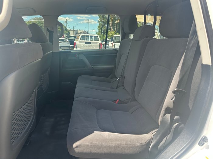 2020 Toyota Landcruiser Landcruiser Wagon GX 4.5L T Diesel Automatic 5496180 004