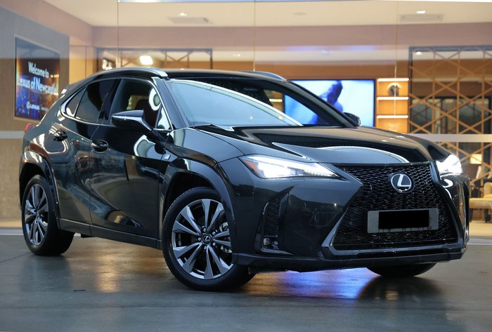 2025 Lexus UX300h