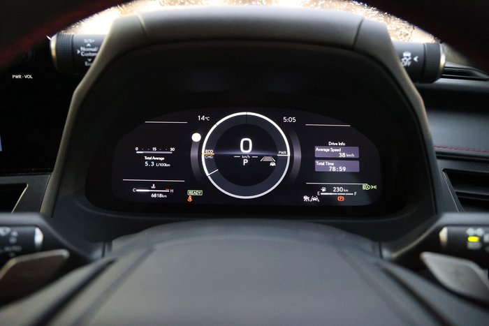 2025 Lexus UX300h F Sport 2WD