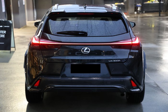 2025 Lexus UX300h F Sport 2WD
