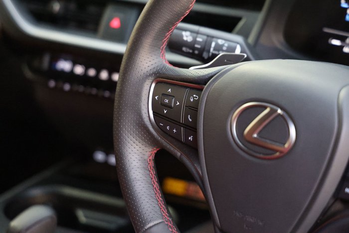 2025 Lexus UX300h F Sport 2WD