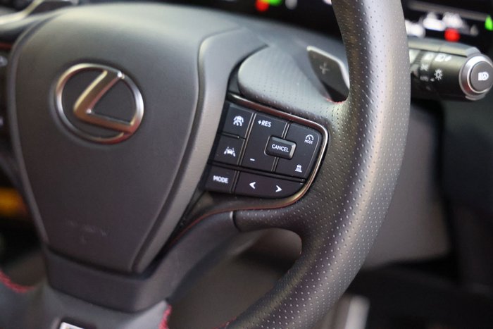 2025 Lexus UX300h F Sport 2WD