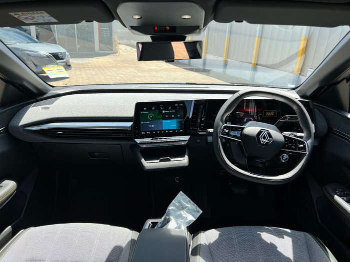 2024 Renault Megane E-Tech Techno EV60