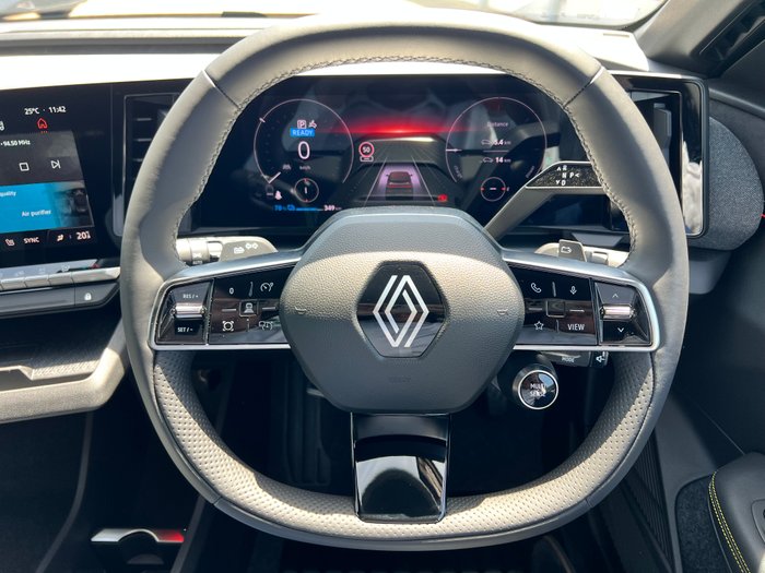 2024 Renault Megane E-Tech Techno EV60