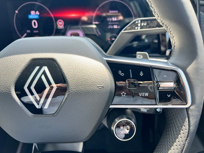 2024 Renault Megane E-Tech Techno EV60