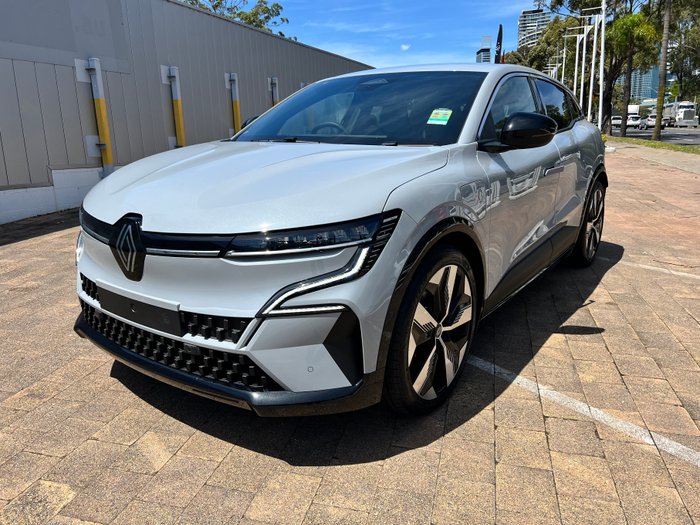 2024 Renault Megane E-Tech Techno EV60