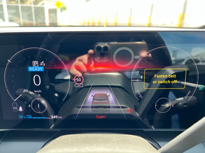 2024 Renault Megane E-Tech Techno EV60